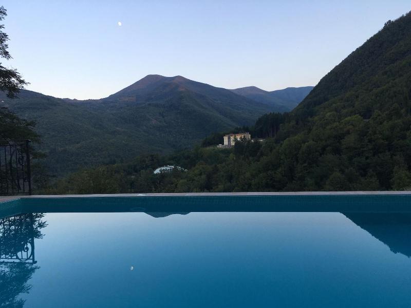 Il Fondaccio Hotel Lizzano In Belvedere Exterior photo