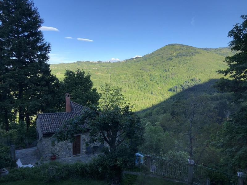 Il Fondaccio Hotel Lizzano In Belvedere Exterior photo