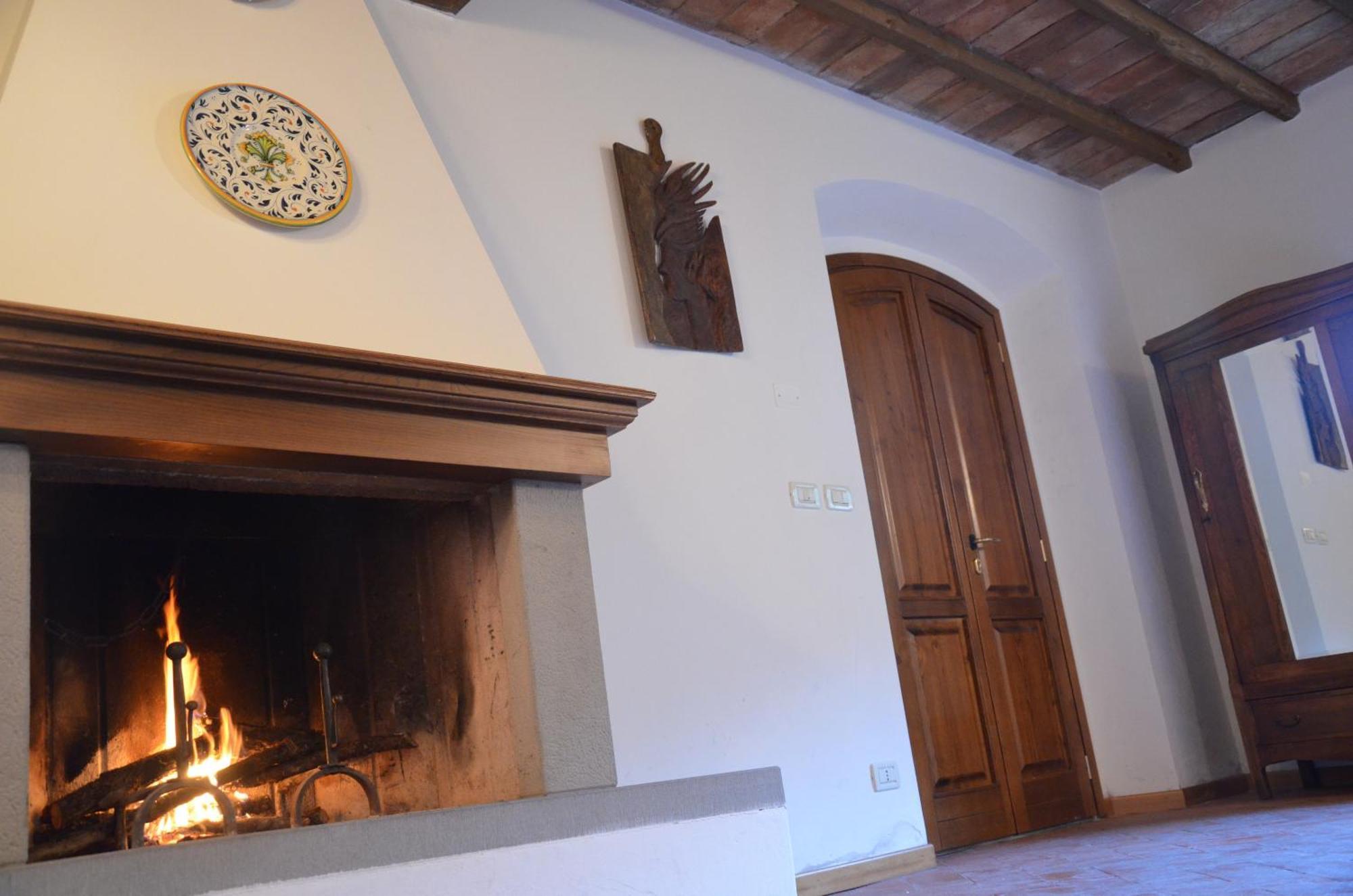 Il Fondaccio Hotel Lizzano In Belvedere Room photo