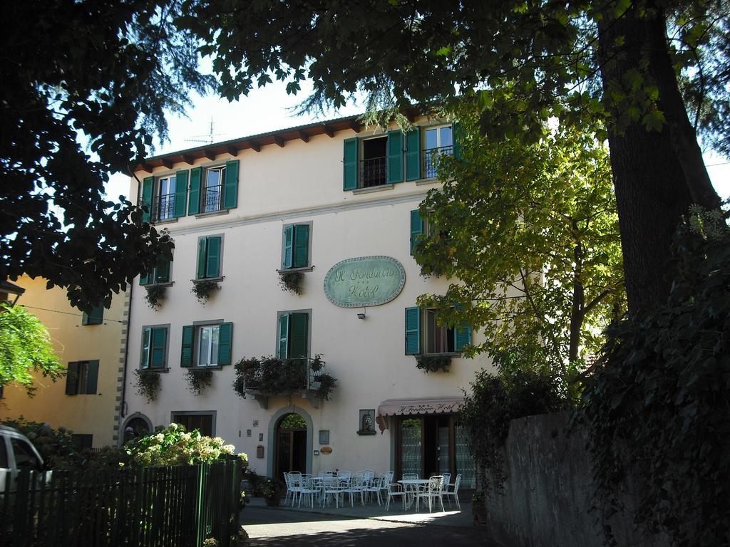 Il Fondaccio Hotel Lizzano In Belvedere Exterior photo