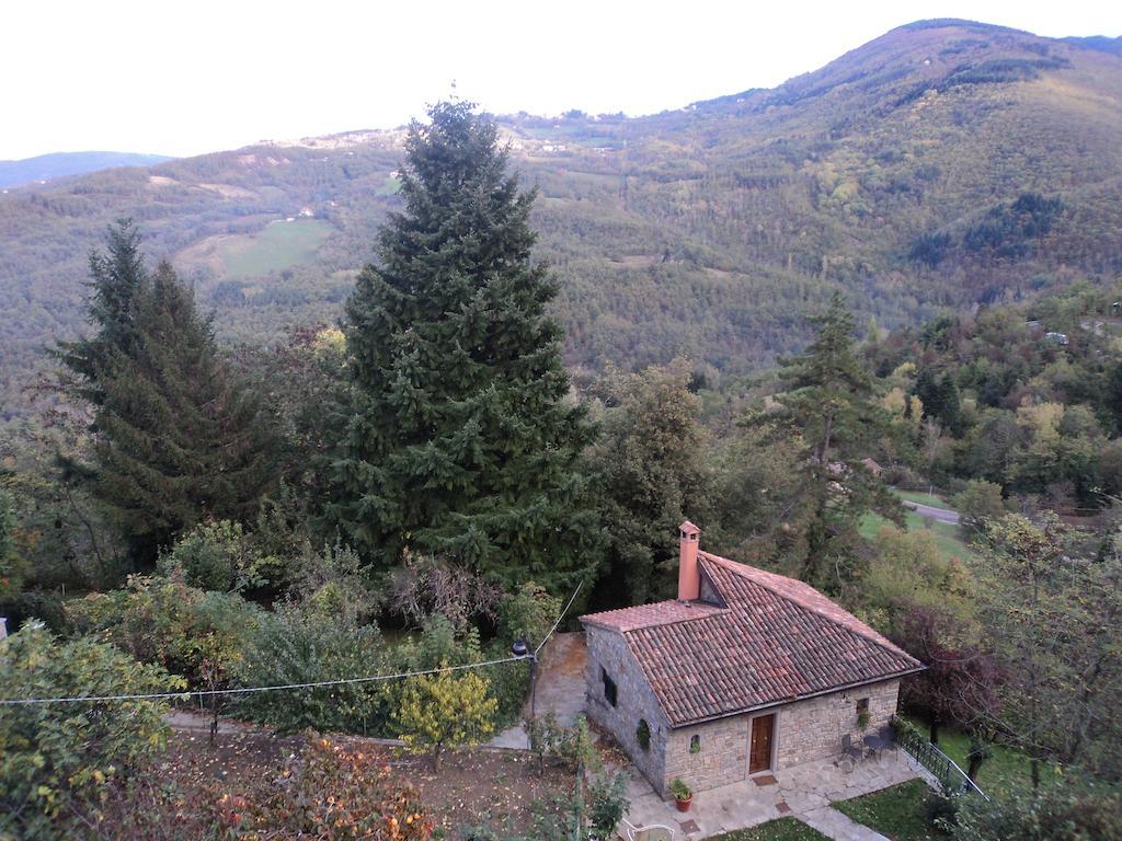 Il Fondaccio Hotel Lizzano In Belvedere Exterior photo