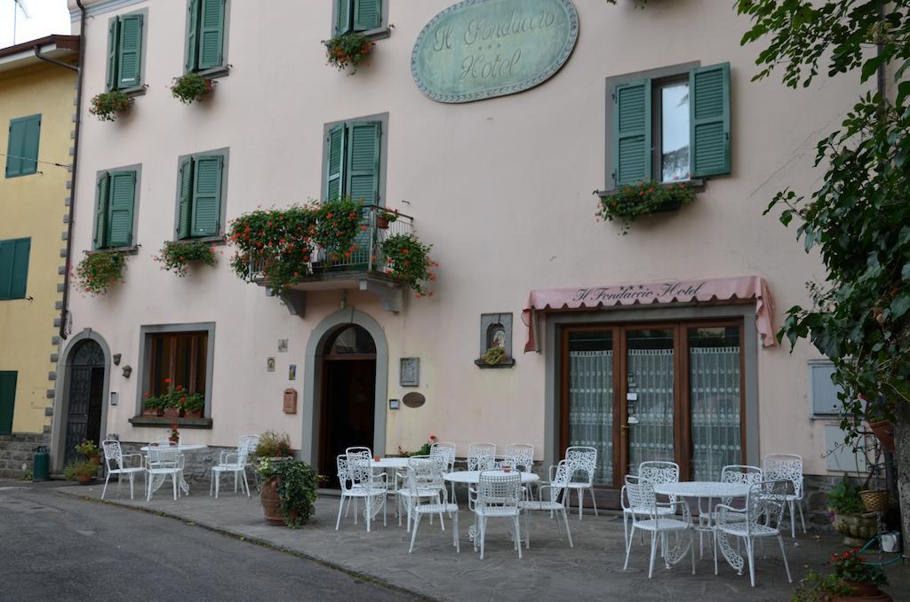 Il Fondaccio Hotel Lizzano In Belvedere Exterior photo