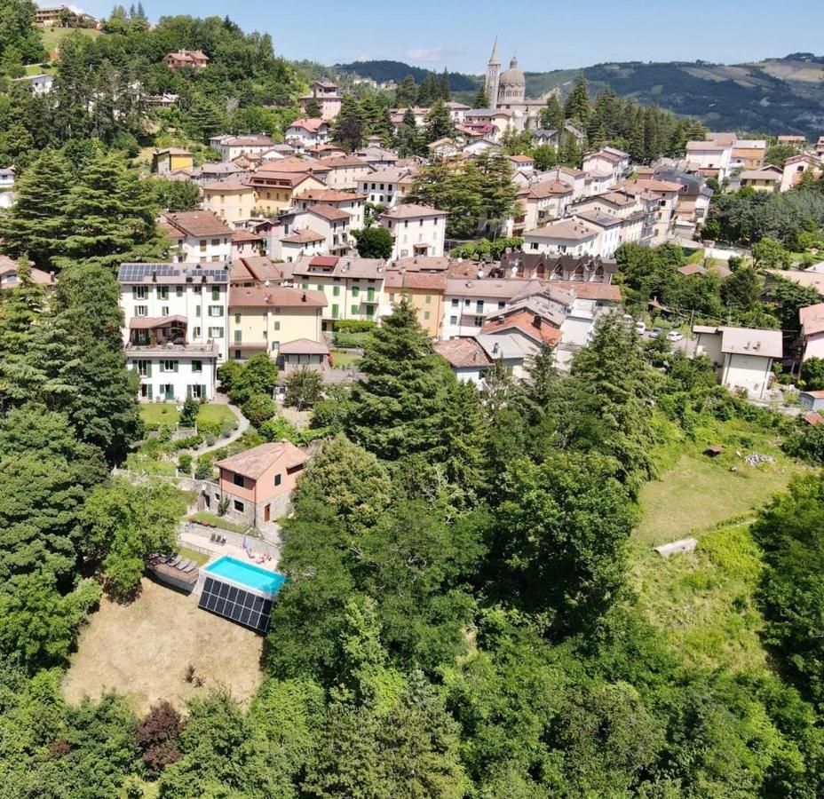 Il Fondaccio Hotel Lizzano In Belvedere Exterior photo