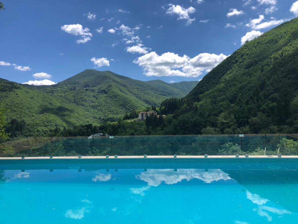 Il Fondaccio Hotel Lizzano In Belvedere Exterior photo